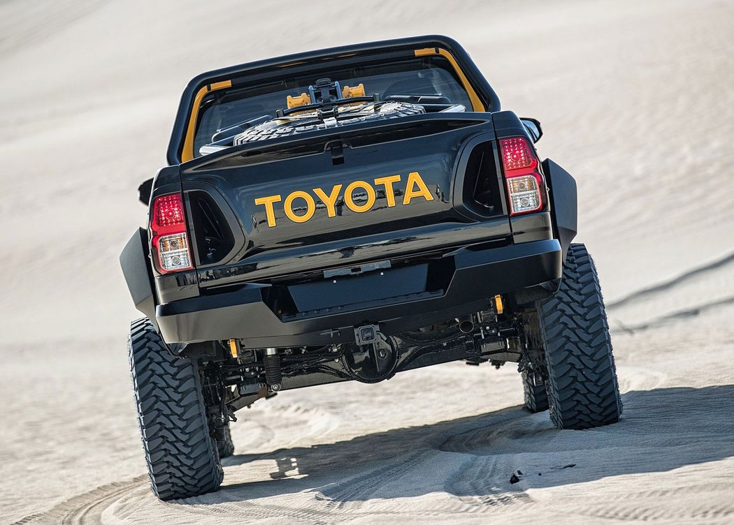 Toyota Hilux Tonka