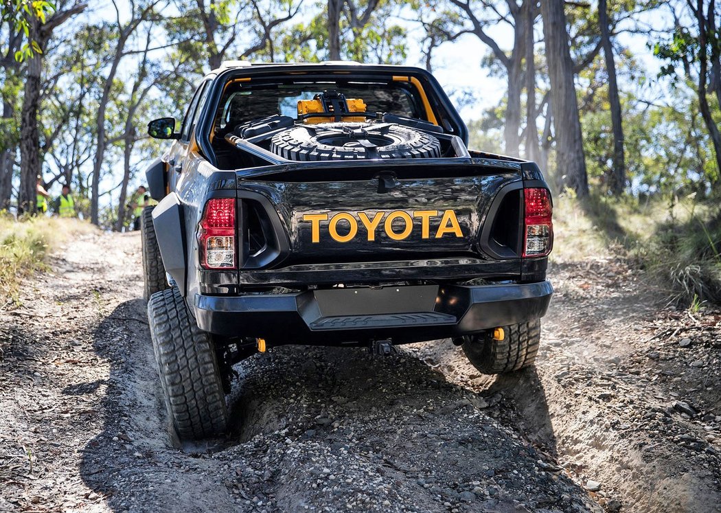 Toyota Hilux Tonka