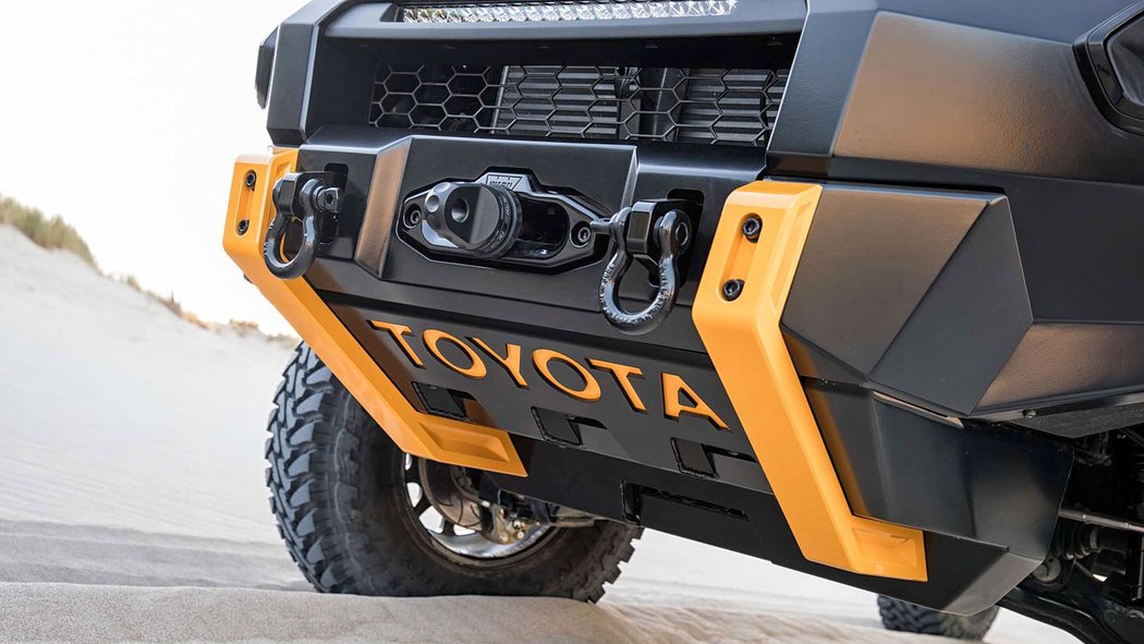 Toyota Hilux Tonka