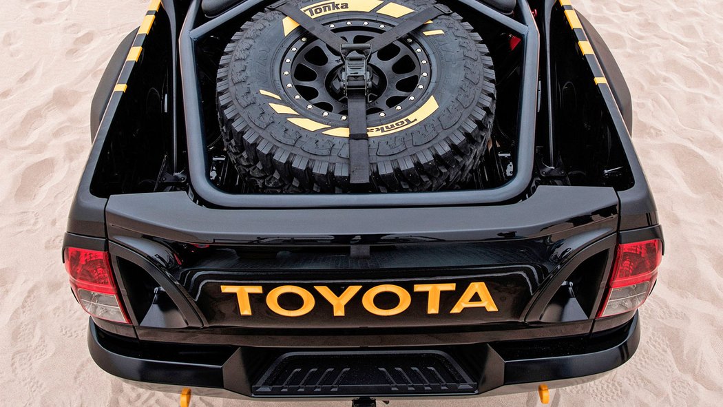 Toyota Hilux Tonka