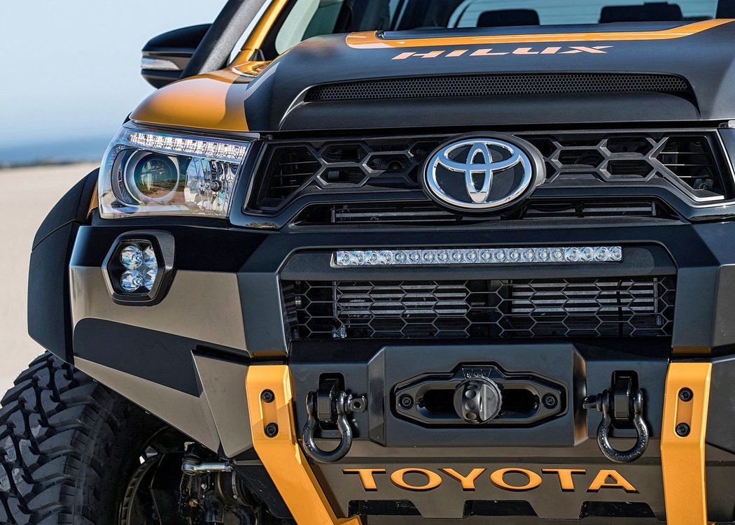 Toyota Hilux Tonka