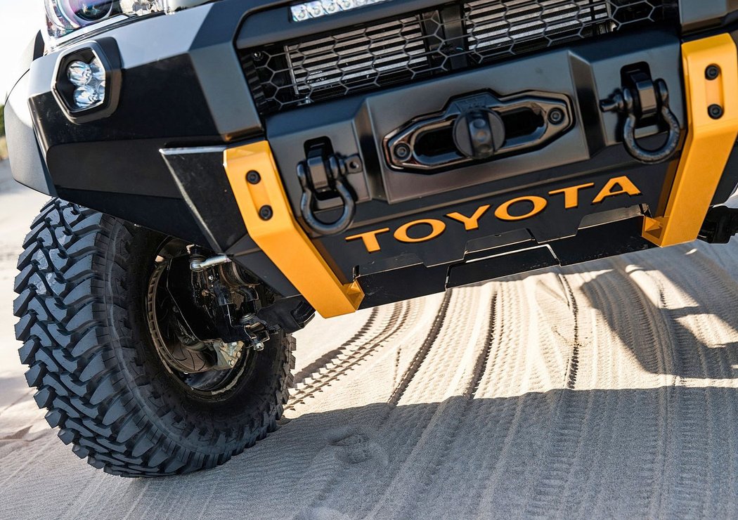 Toyota Hilux Tonka