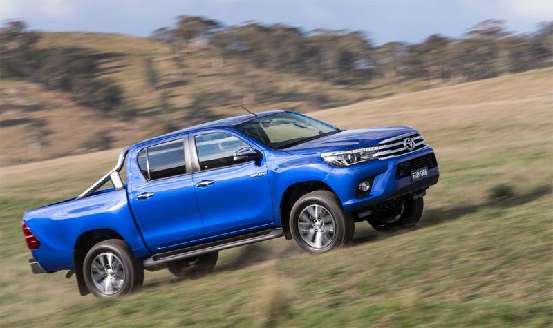 Toyota HiLux