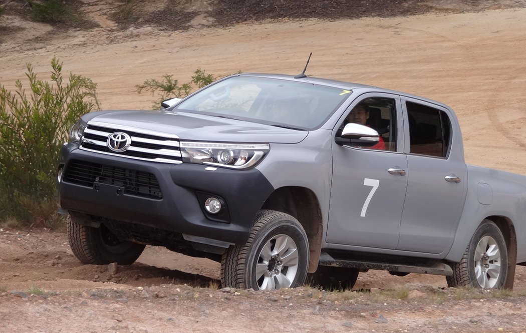 Toyota HiLux