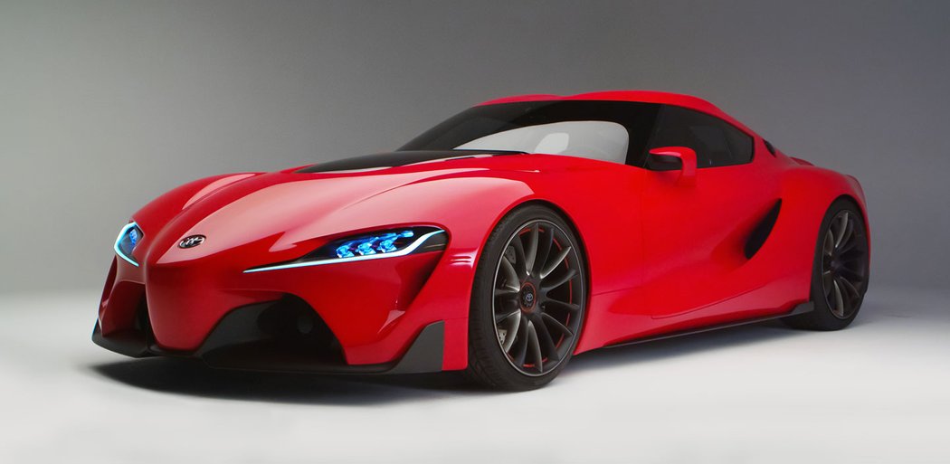 Toyota FT-1