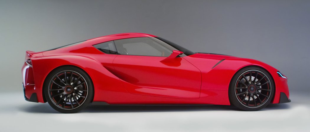 Toyota FT-1