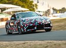 Toyota Supra má vynikat hmotností i svými výkony