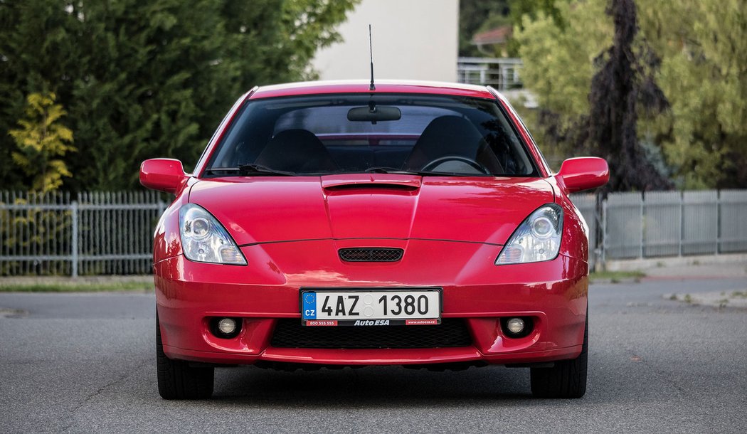 Toyota Celica (1999-2005)