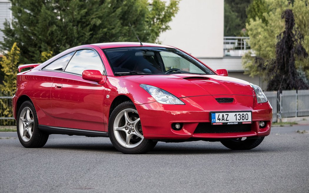 Toyota Celica (1999-2005)