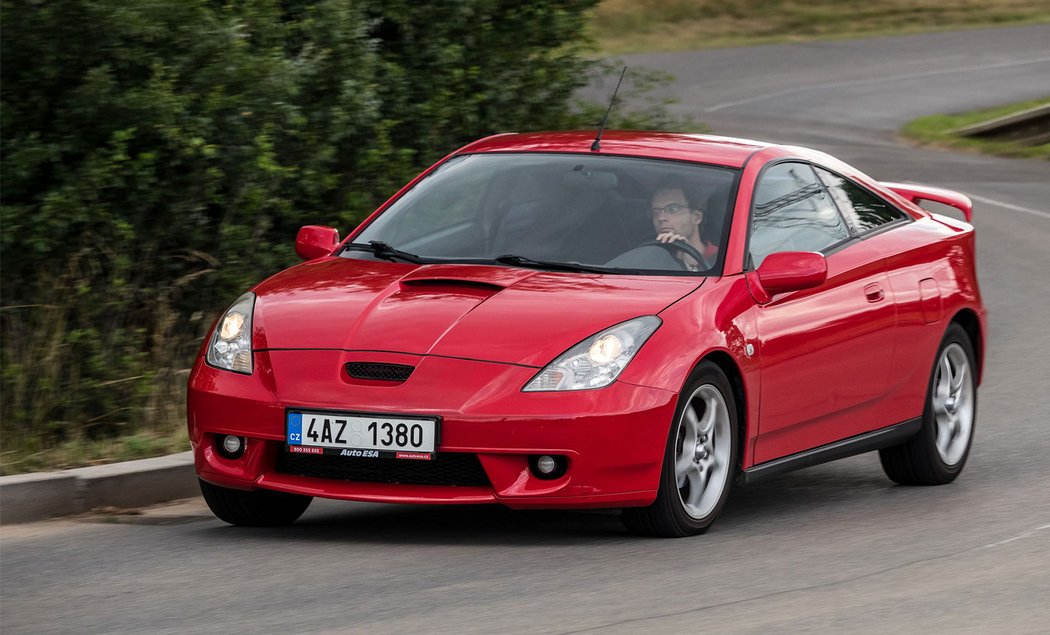 Toyota Celica (1999-2005)