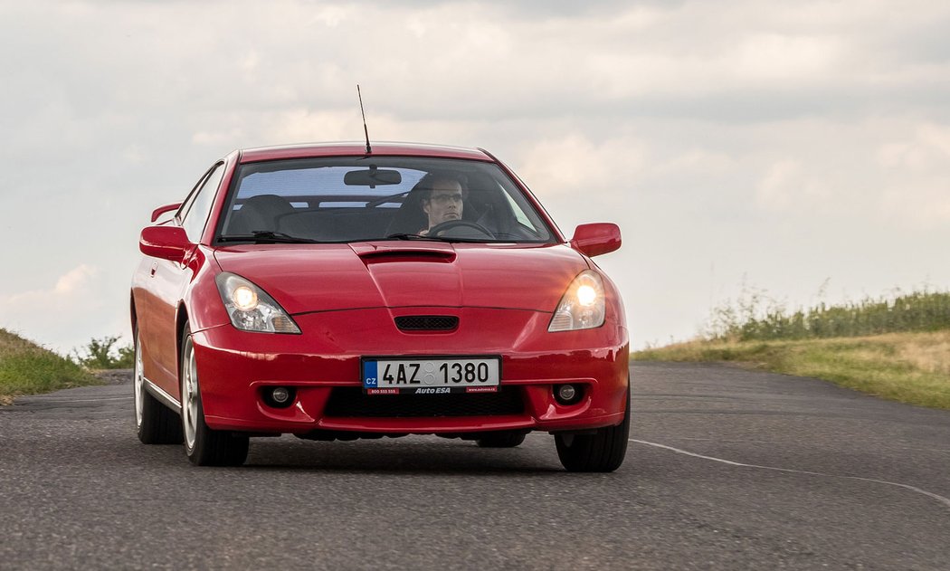 Toyota Celica (1999-2005)