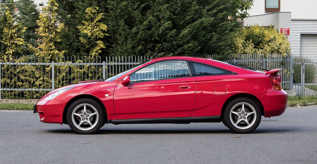 Toyota Celica (1999-2005)