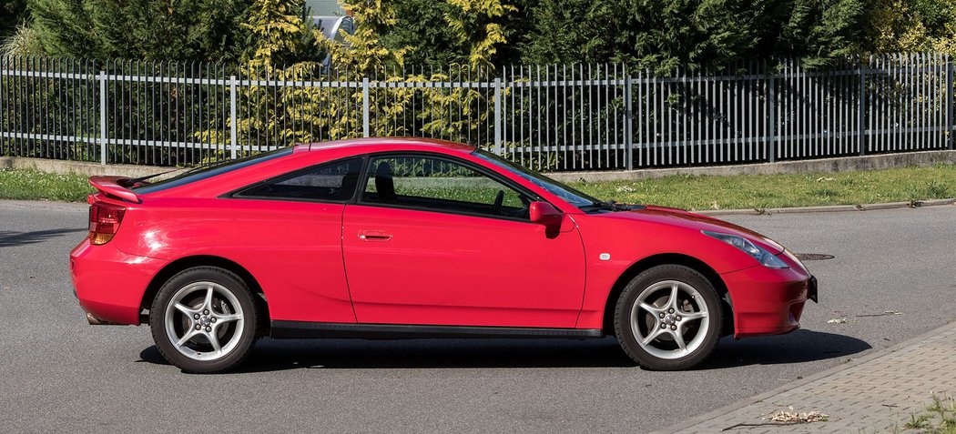 Toyota Celica (1999-2005)