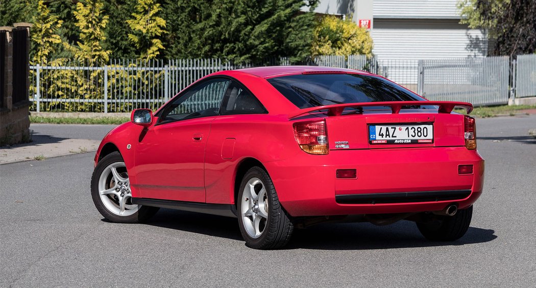 Toyota Celica (1999-2005)