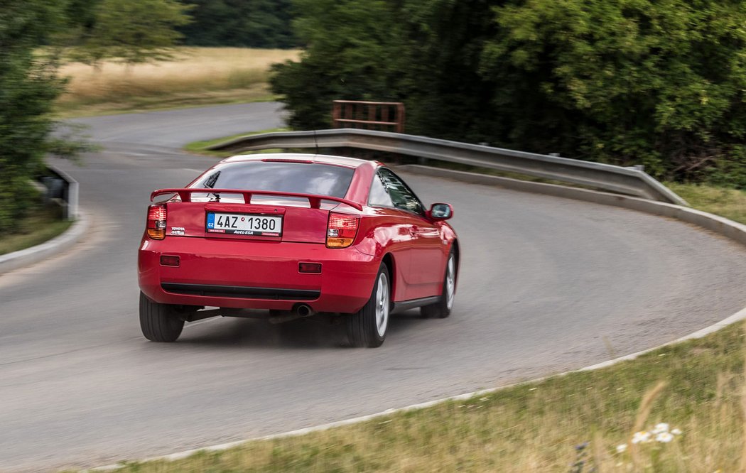 Toyota Celica (1999-2005)