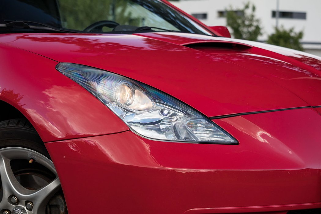 Toyota Celica (1999-2005)