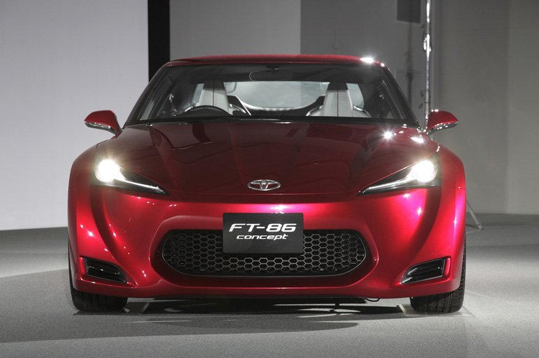 Toyota FT-86