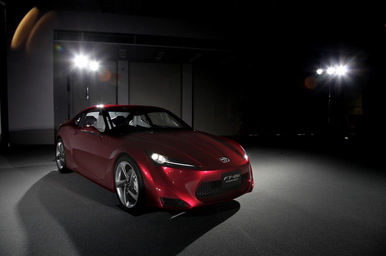 Toyota FT-86