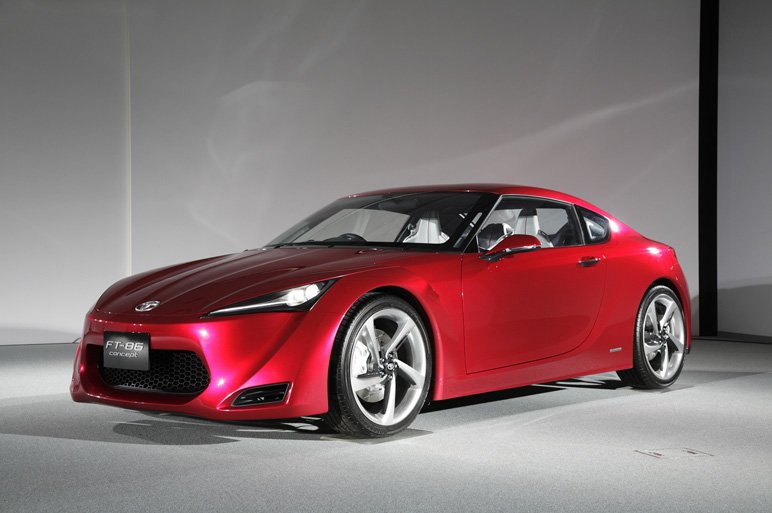 Toyota FT-86