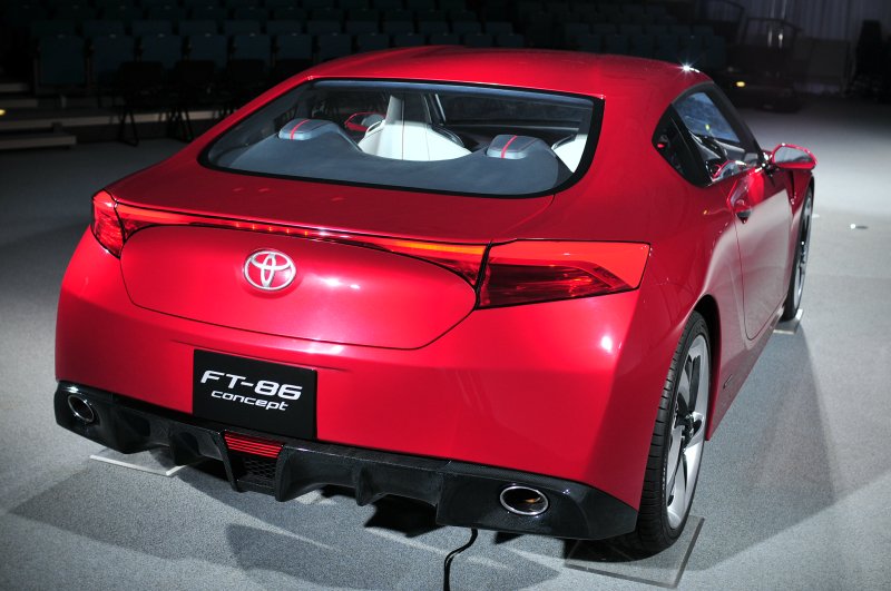 Toyota FT-86