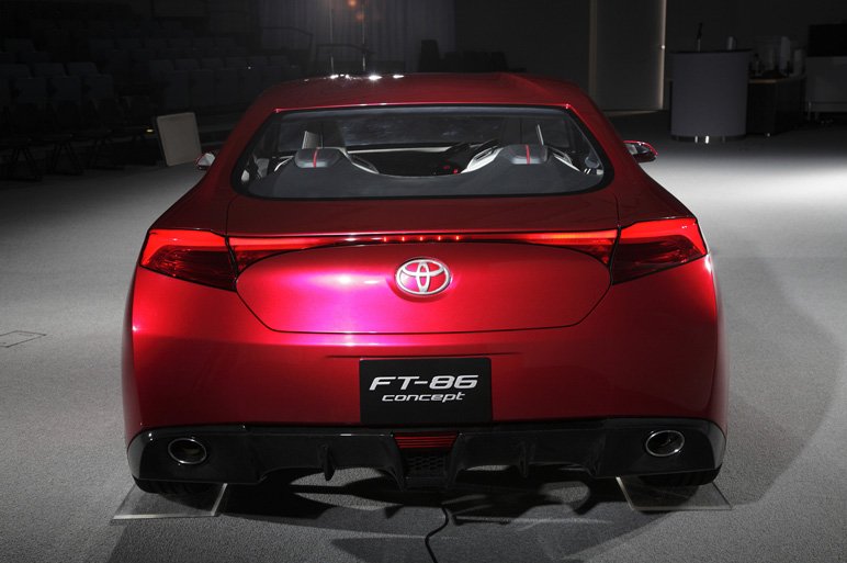 Toyota FT-86