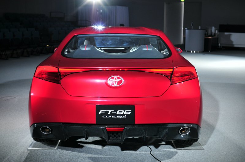 Toyota FT-86