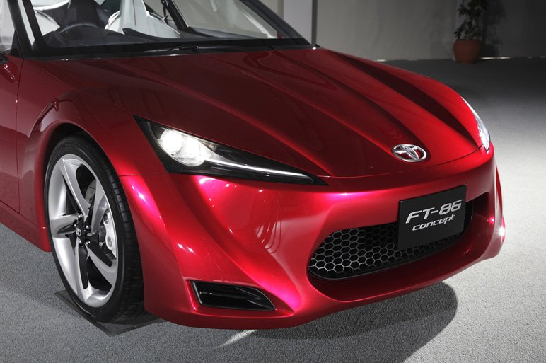 Toyota FT-86