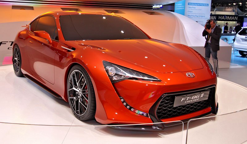 toyota novemodely sportovni kupe