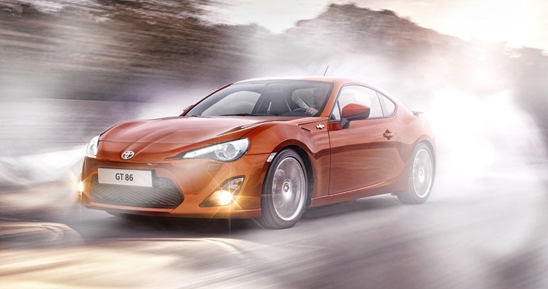 Toyota GT86