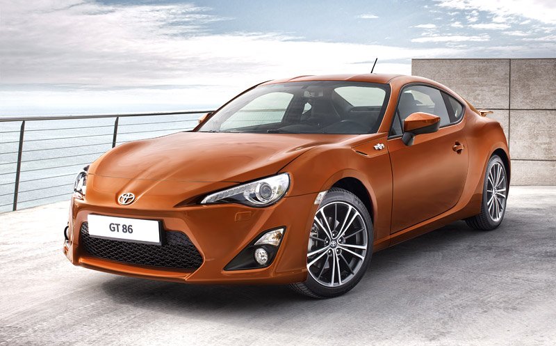 Toyota GT86