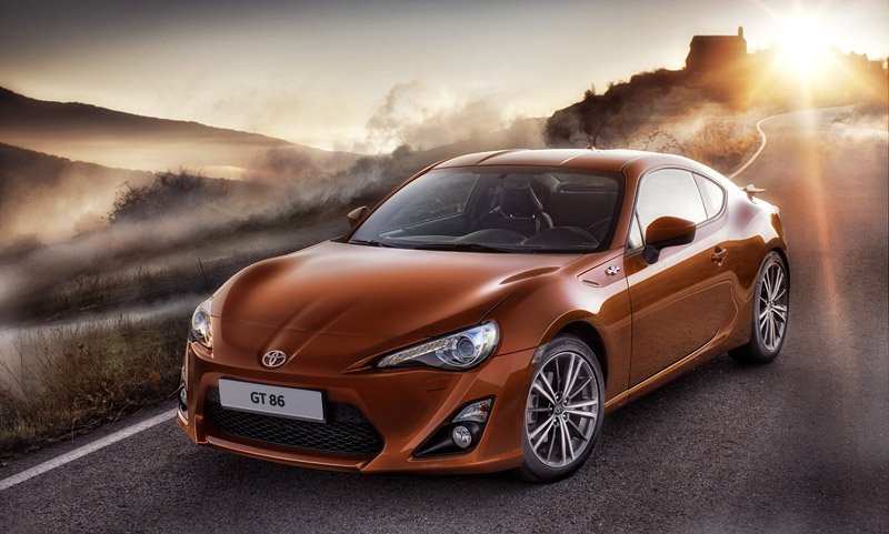 Toyota GT86