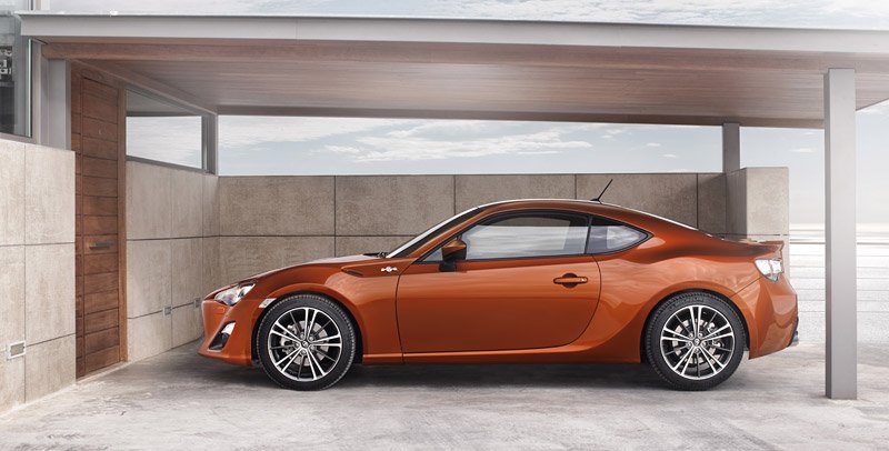 Toyota GT86