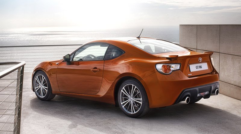 Toyota GT86