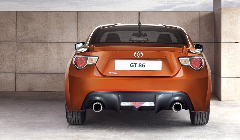 Toyota GT86