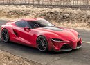 Toyota Supra a novinky nejen o motoru