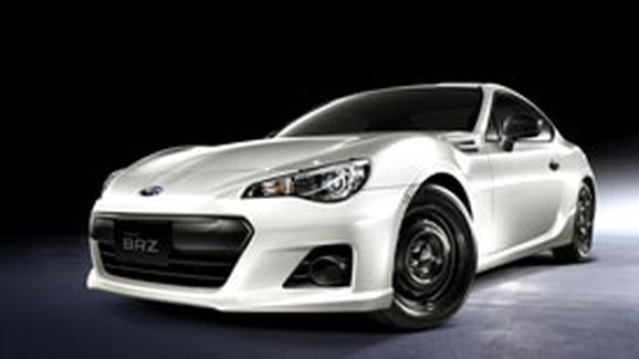 Subaru BRZ a Toyota GT86: V základu bez litých kol či lakovaných nárazníků