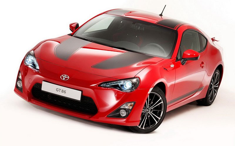 Toyota GT86