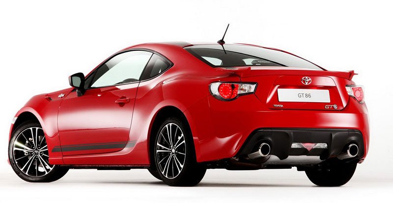 Toyota GT86