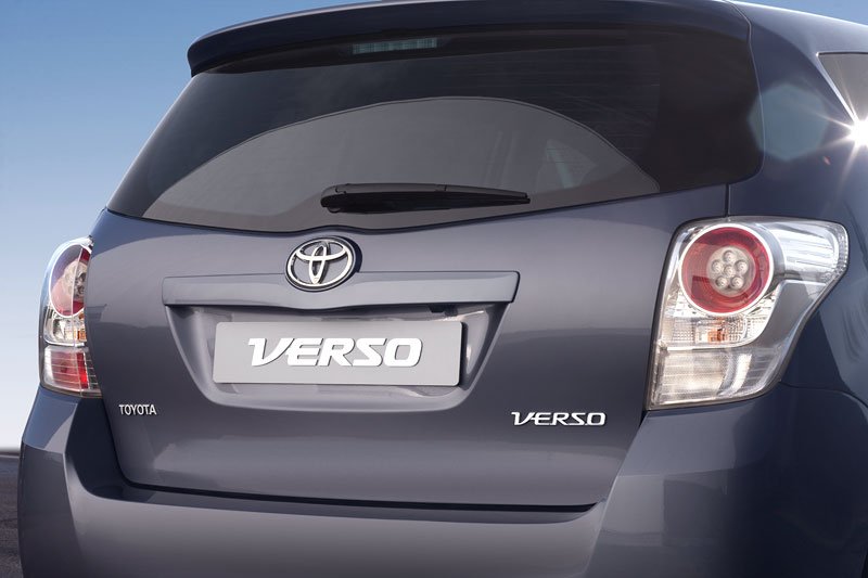 Toyota Verso