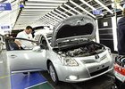 Toyota Avensis: Výroba nové generace se rozjíždí v Británii