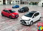 Toyota Yaris: První dojmy