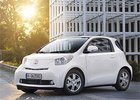 Toyota iQ: Šest technických inovací, které mají zajistit prostor pro čtyři