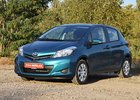 TEST Garáž Auto.cz: Toyota Yaris 1,33 Dual VVT-i - Co vás zajímá?