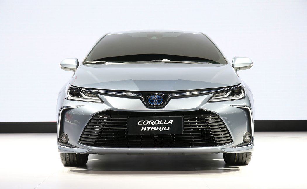 Toyota Corolla Hybrid