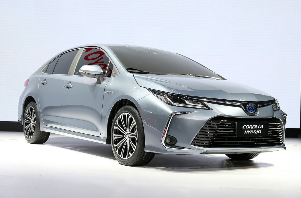 Toyota Corolla Hybrid