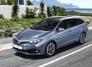 Toyota Auris 2015: Modernizovaný design i nabídka motorů (+video)