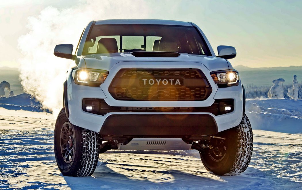 Toyota Tacoma