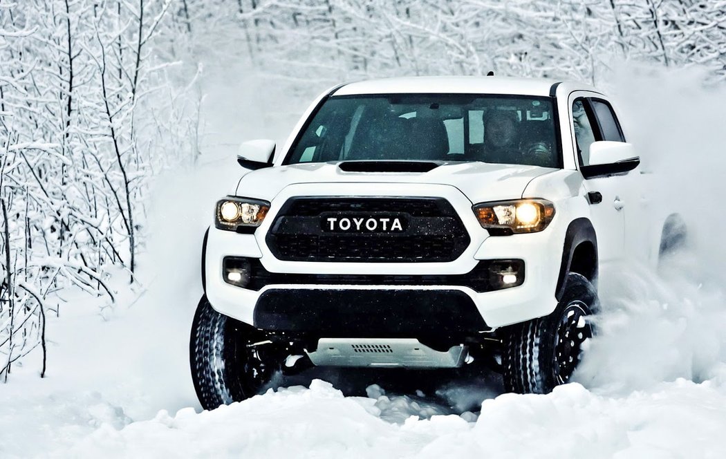 Toyota Tacoma