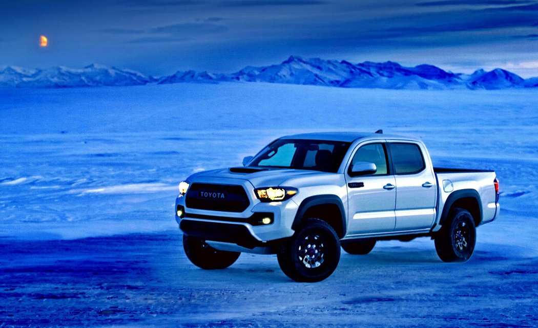 Toyota Tacoma