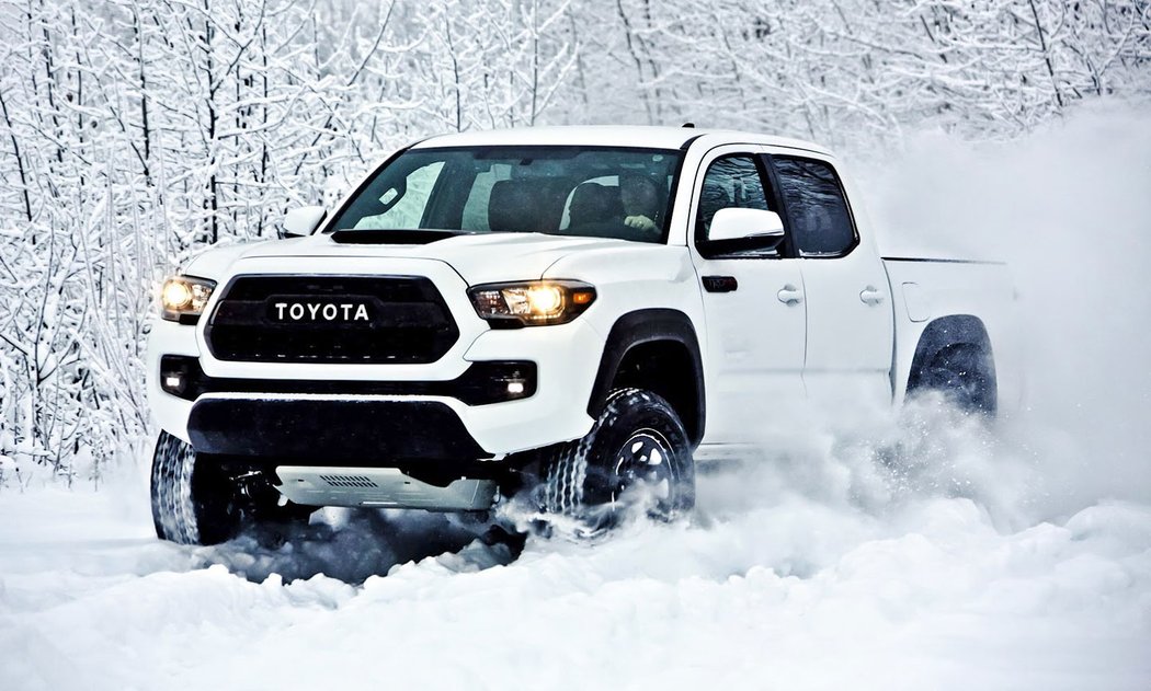 Toyota Tacoma